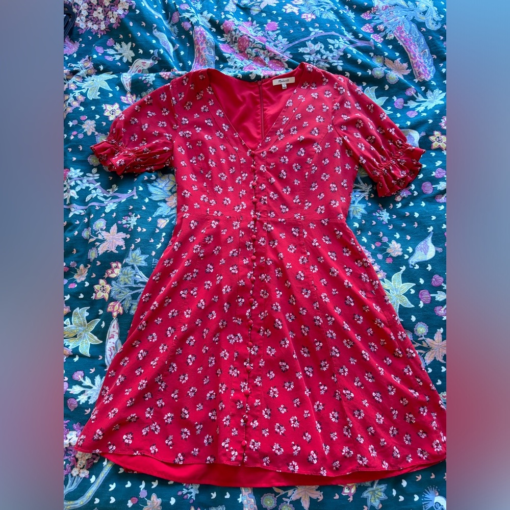 Madewell dress